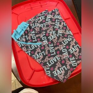 Dennys kids love pj pants